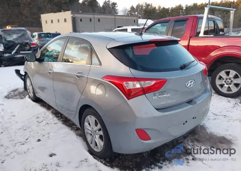 2015 Hyundai Elantra Gt z USA, uszkodzony, nr VIN KMHD35LH4FU235585